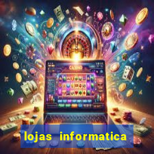 lojas informatica em recife